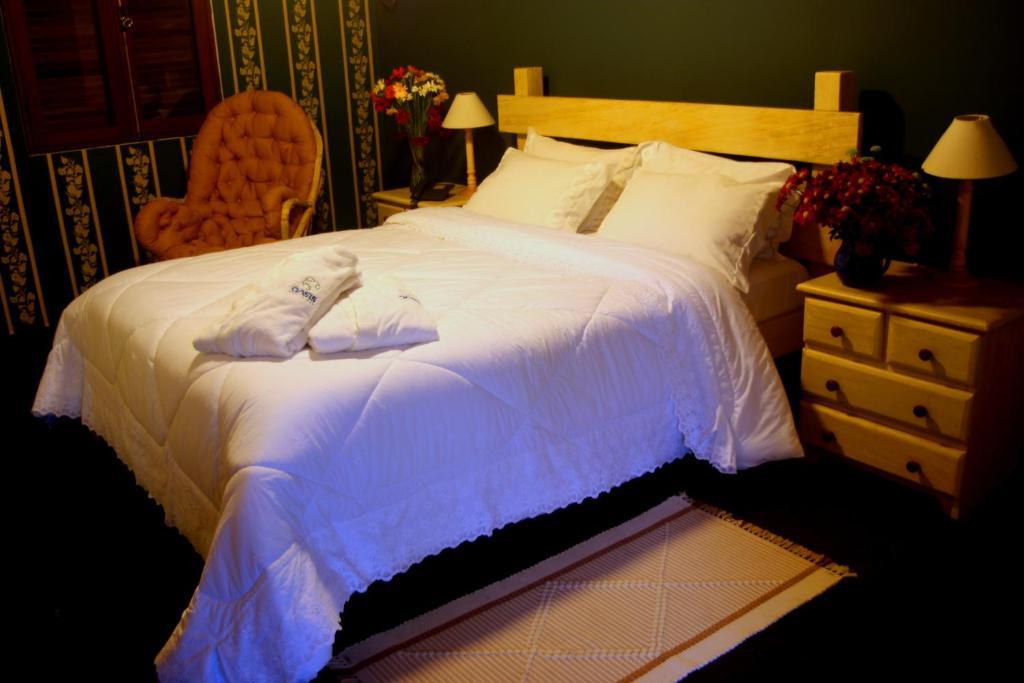 Oasis Hotel Spa Gravatá Pokoj fotografie