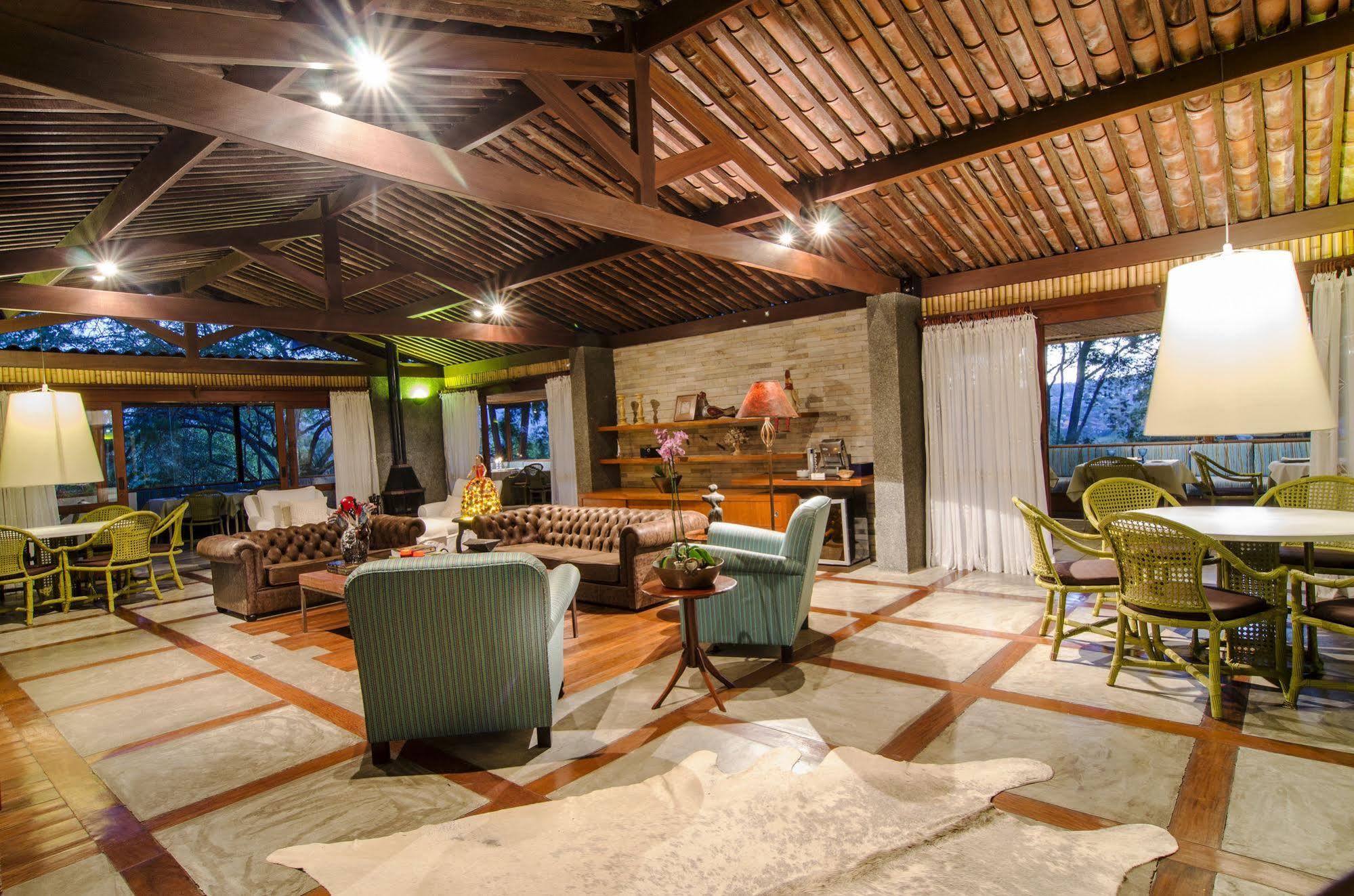 Oasis Hotel Spa Gravatá Exteriér fotografie