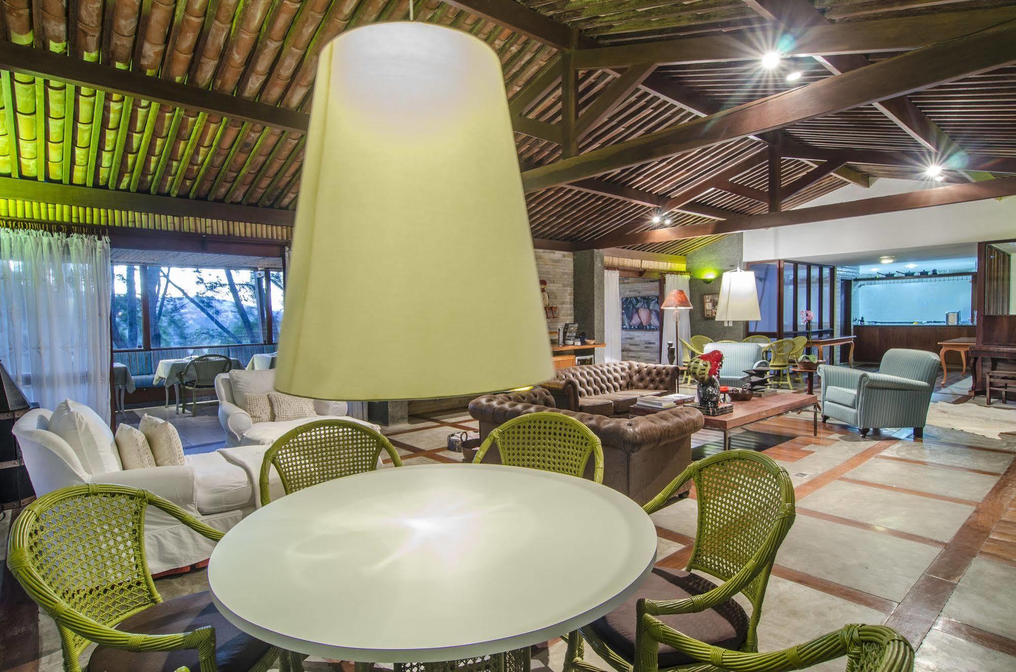 Oasis Hotel Spa Gravatá Exteriér fotografie