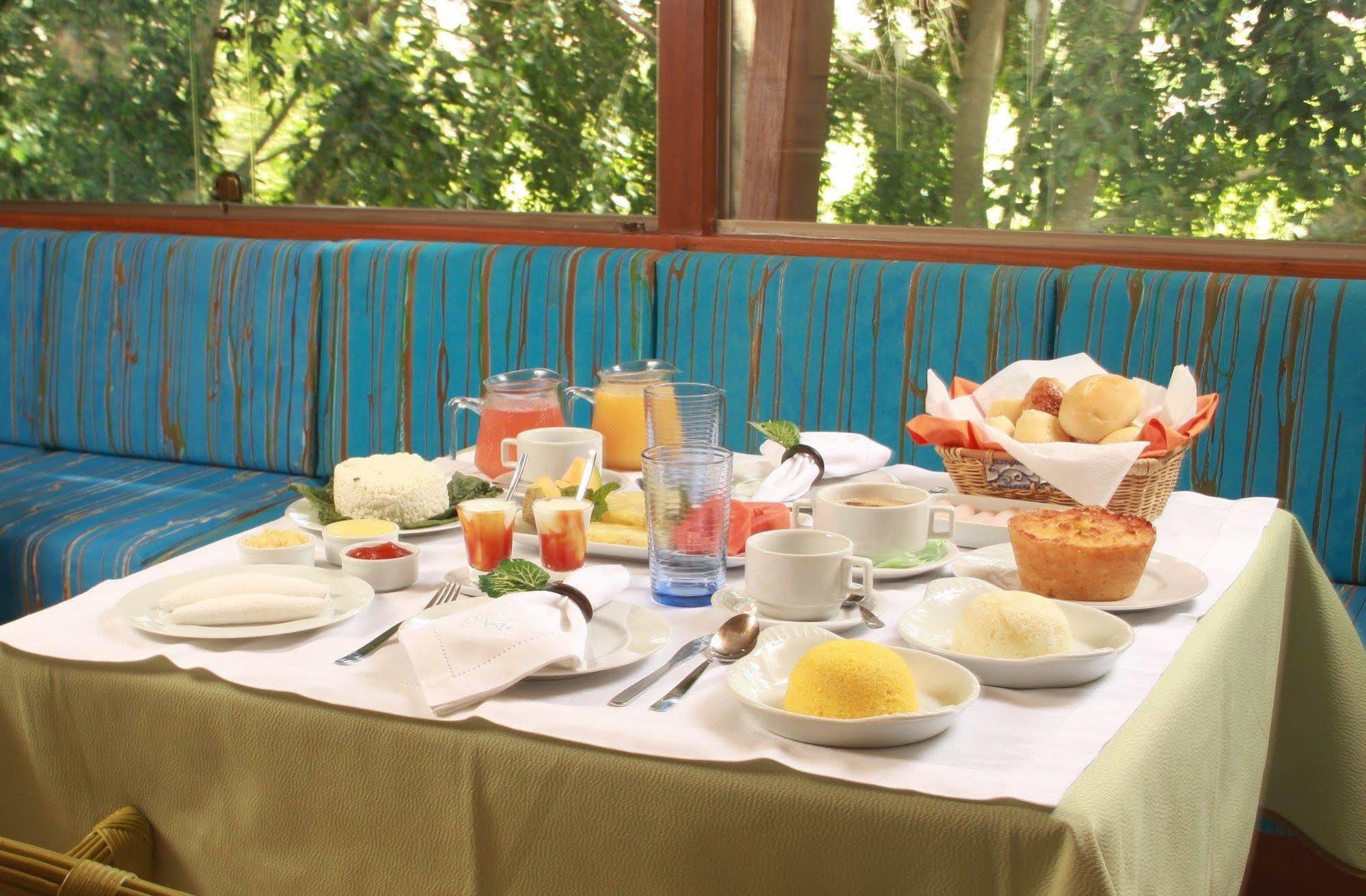Oasis Hotel Spa Gravatá Exteriér fotografie