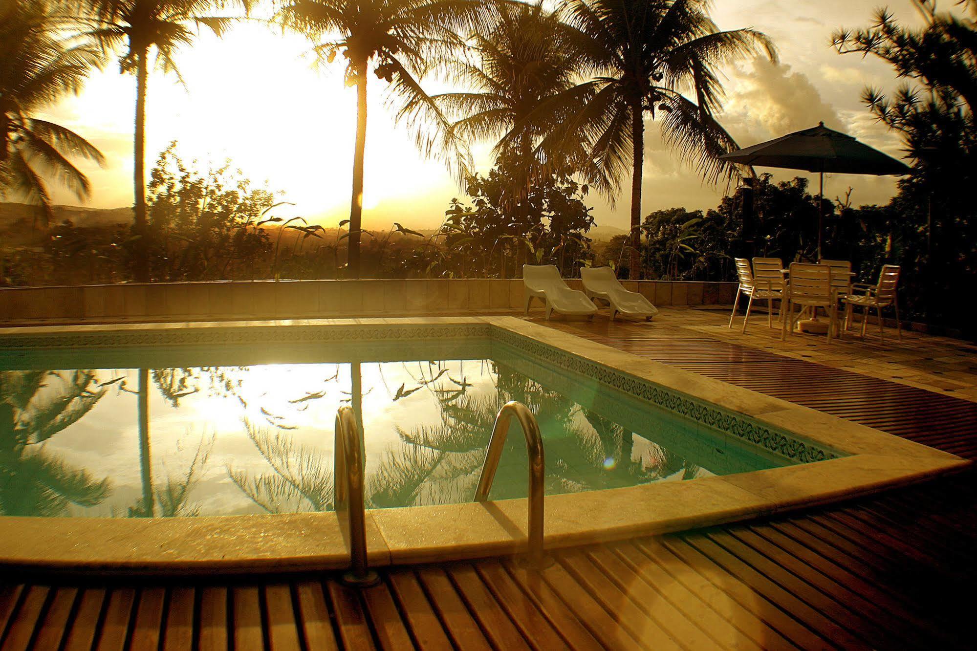 Oasis Hotel Spa Gravatá Exteriér fotografie